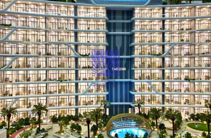 Apartment - 3 Bedrooms - 3 Bathrooms for sale in 48 Parkside - Arjan - Dubai