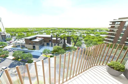 Apartment - Studio - 1 Bathroom for sale in Gardenia Bay - Yas Island - Abu Dhabi