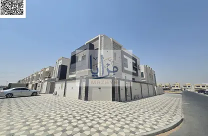 Villa - 6 Bedrooms - 7 Bathrooms for sale in Al Yasmeen 1 - Al Yasmeen - Ajman