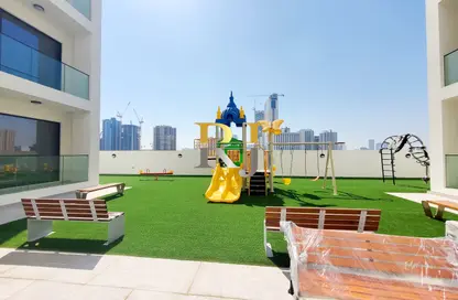 Apartment - 2 Bedrooms - 3 Bathrooms for rent in Al Waleed BA 06 - Arjan - Dubai