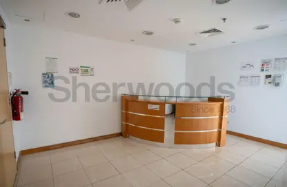 مكتب - استوديو - 1 حمام للايجار في مبنى 27 - مدينة دبي الطبية - بر دبي - دبي