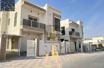 فيلا - 5 غرف نوم - 7 حمامات للبيع في الزاهية جاردنز - الزاهية - عجمان