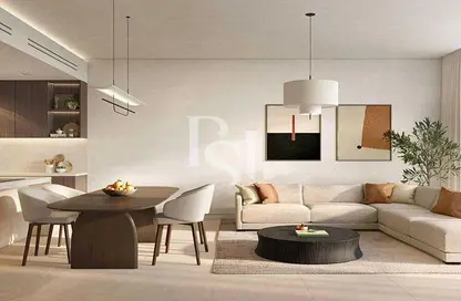 Apartment - 1 Bedroom - 1 Bathroom for sale in Grove Uptown Views - Saadiyat Island - Abu Dhabi