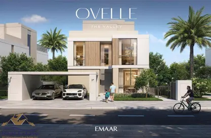 فيلا - 5 غرف نوم - 7 حمامات للبيع في أوفيل - ذا فالي - دبي فيلا - 5 غرف نوم - 7 حمامات للبيع في أوفيل - ذا فالي - دبي