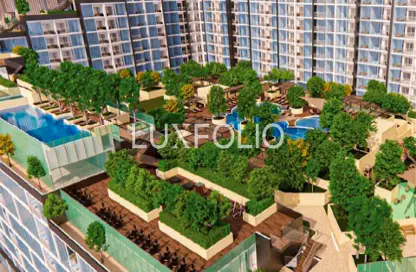 Apartment - 1 Bedroom - 2 Bathrooms for sale in Crest Grande - Sobha Hartland - Mohammed Bin Rashid City - Dubai