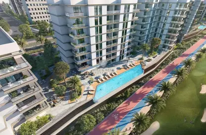 Apartment - 3 Bedrooms - 4 Bathrooms for sale in Al Hamra Greens - Al Hamra Village - Ras Al Khaimah