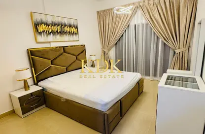 Apartment - 1 Bedroom - 2 Bathrooms for rent in UniEstate Prime Tower - Jumeirah Village Circle - Dubai