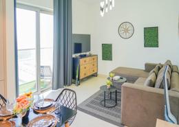 Apartment - 1 bedroom - 1 bathroom for rent in Creek Vistas Reserve - Sobha Hartland - Mohammed Bin Rashid City - Dubai