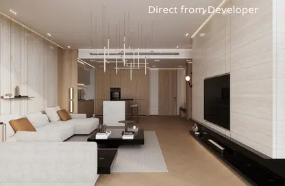 Apartment - 1 Bedroom - 1 Bathroom for sale in Binghatti Ivory - Al Jaddaf - Dubai