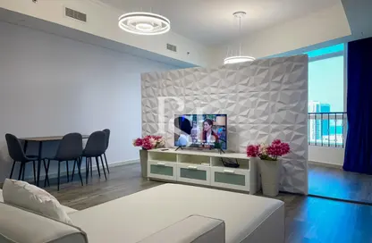 Apartment - 1 Bedroom - 2 Bathrooms for sale in Hydra Avenue Towers - City Of Lights - Al Reem Island - Abu Dhabi