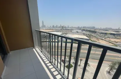 Apartment - 1 Bedroom - 1 Bathroom for sale in Afnan 4 - Midtown - Dubai Production City (IMPZ) - Dubai