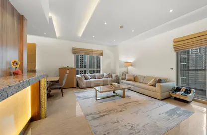Apartment - 1 Bedroom - 2 Bathrooms for sale in The Residences 3 - The Residences - Downtown Dubai - Dubai
