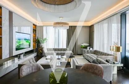Apartment - 3 Bedrooms - 4 Bathrooms for sale in BLVD Heights Tower 2 - BLVD Heights - Downtown Dubai - Dubai