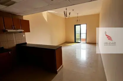 Apartment - Studio - 1 Bathroom for rent in Al Naemiya Tower 1 - Al Naemiya Towers - Al Nuaimiya - Ajman