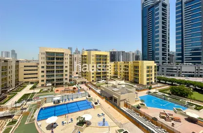 Apartment - 2 Bedrooms - 2 Bathrooms for sale in Al Alka 3 - Al Alka - Greens - Dubai