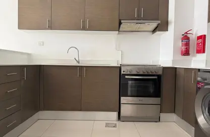 Apartment - 1 Bedroom - 1 Bathroom for rent in Topaz Residences 3 - Dubai Silicon Oasis - Dubai