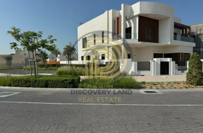 Villa - 4 Bedrooms - 5 Bathrooms for sale in Lea - Yas Acres - Yas Island - Abu Dhabi