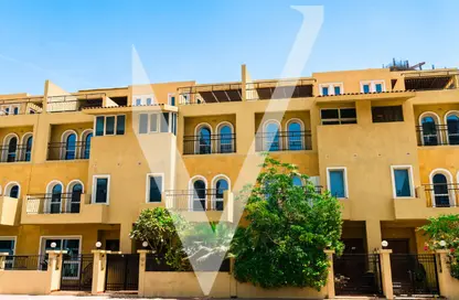 Apartment - 1 Bathroom for sale in Rokane G25 - Jumeirah Village Circle - Dubai
