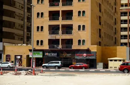 Shop - Studio for rent in Heritage Building - Al Barsha 1 - Al Barsha - Dubai