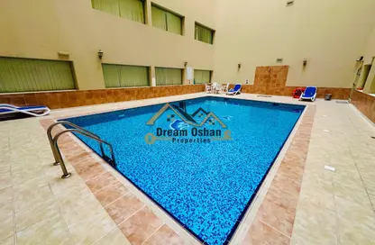 Apartment - 2 Bedrooms - 3 Bathrooms for rent in Al Waleed Oasis 3 - Dubai Silicon Oasis - Dubai
