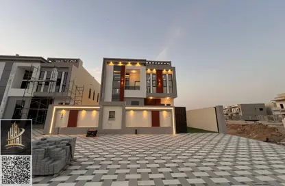 فيلا - 4 غرف نوم - 5 حمامات للبيع في الحليو 1 - الحليو - عجمان
