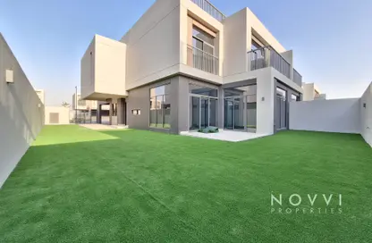 Villa - 4 Bedrooms - 5 Bathrooms for rent in The Pulse Beachfront 2 - The Pulse - Dubai South (Dubai World Central) - Dubai