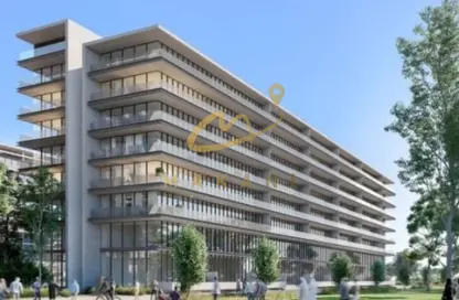 Apartment - 2 Bedrooms - 2 Bathrooms for sale in The Gate 4 - Aljada - Sharjah