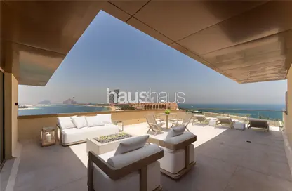 Penthouse - 4 Bedrooms - 4 Bathrooms for sale in Ellington Beach House - Palm Jumeirah - Dubai