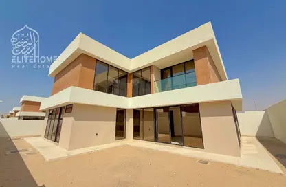 Villa - 4 Bedrooms - 6 Bathrooms for rent in Sharjah Garden City - Sharjah