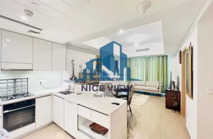 Apartment - 1 Bedroom - 2 Bathrooms for sale in Mayan 2 - Mayan - Yas Island - Abu Dhabi