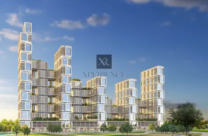 Apartment - 2 Bedrooms - 3 Bathrooms for sale in Sobha One - Sobha Hartland - Mohammed Bin Rashid City - Dubai