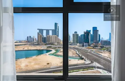 شقة - غرفة نوم - 2 حمامات للبيع في بيكسل - مقاطعة ميكرز - جزيرة الريم - أبوظبي