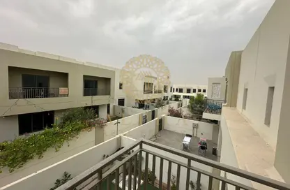 تاون هاوس - 3 غرف نوم - 4 حمامات للبيع في نور تاون هاوس - تاون سكوير - دبي