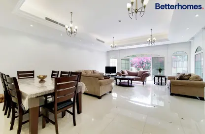 Villa - 3 Bedrooms - 5 Bathrooms for rent in Oxford Terraces - District 11 - Jumeirah Village Circle - Dubai