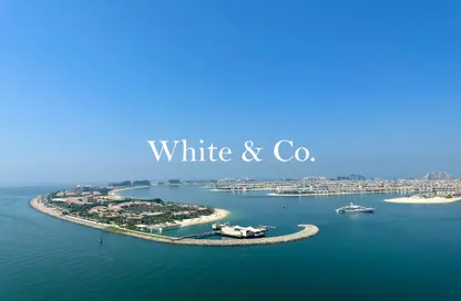 Apartment - 2 Bedrooms - 2 Bathrooms for sale in Seapoint - EMAAR Beachfront - Dubai Harbour - Dubai