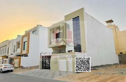 تاون هاوس - 4 غرف نوم - 6 حمامات للبيع في 1 الياسمين - الياسمين - عجمان