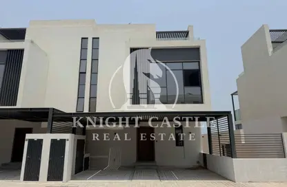 Townhouse - 2 Bedrooms - 3 Bathrooms for rent in Danah Bay - Al Marjan Island - Ras Al Khaimah