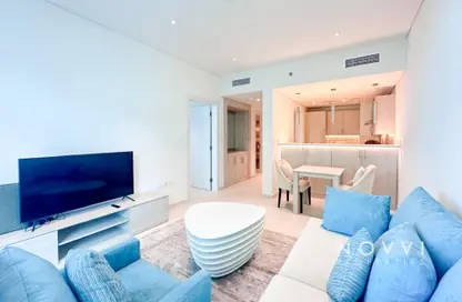 Apartment - 1 Bedroom - 2 Bathrooms for rent in Seven Palm - Palm Jumeirah - Dubai