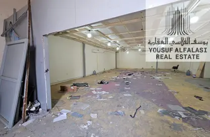 Warehouse - Studio - 1 Bathroom for rent in Umm Al Thuoob - Umm Al Quwain