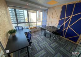 Office Space - 2 bathrooms for rent in Tameem House - Barsha Heights (Tecom) - Dubai