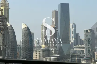 شقة - 2 غرف نوم - 3 حمامات للايجار في داون تاون فيوز 2 برج 1 - II داون تاون فيوز - دبي وسط المدينة - دبي