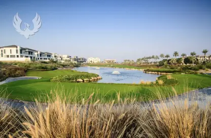 Water View image for: Land - Studio for sale in Emerald Hills - Dubai Hills Estate - Dubai, Image 1