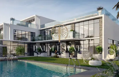 فيلا - 8 غرف نوم - 8 حمامات للبيع في بيل آير المرحلة 2 - داماك هيلز - دبي فيلا - 8 غرف نوم - 8 حمامات للبيع في بيل آير المرحلة 2 - داماك هيلز - دبي