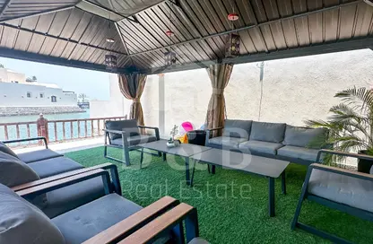 فيلا - 2 غرف نوم - 2 حمامات للايجار في ذا كوف روتانا - الواجهة المائية - راس الخيمة - رأس الخيمة