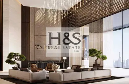 Apartment - 1 Bedroom - 2 Bathrooms for sale in One By Binghatti - Business Bay - Dubai