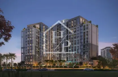Apartment - 1 Bedroom - 2 Bathrooms for sale in Bab Al Qasr Residence 25 - Yas Bay - Yas Island - Abu Dhabi