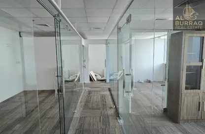 Office Space - Studio - 1 Bathroom for rent in Damac Towers - Business Bay - Dubai