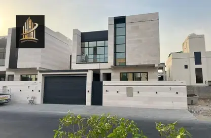 فيلا - 5 غرف نوم - 7 حمامات للايجار في 1 الياسمين - الياسمين - عجمان
