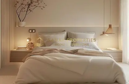 Apartment - 1 Bedroom - 2 Bathrooms for sale in Eden House The Canal - Jumeirah 2 - Jumeirah - Dubai