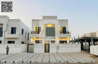Villa - 5 Bedrooms - 7 Bathrooms for sale in Al Helio 2 - Al Helio - Ajman